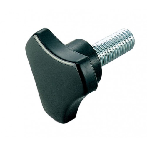 Medium Male Tristar Knob